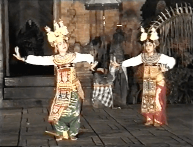 Gambuh Performance 1998