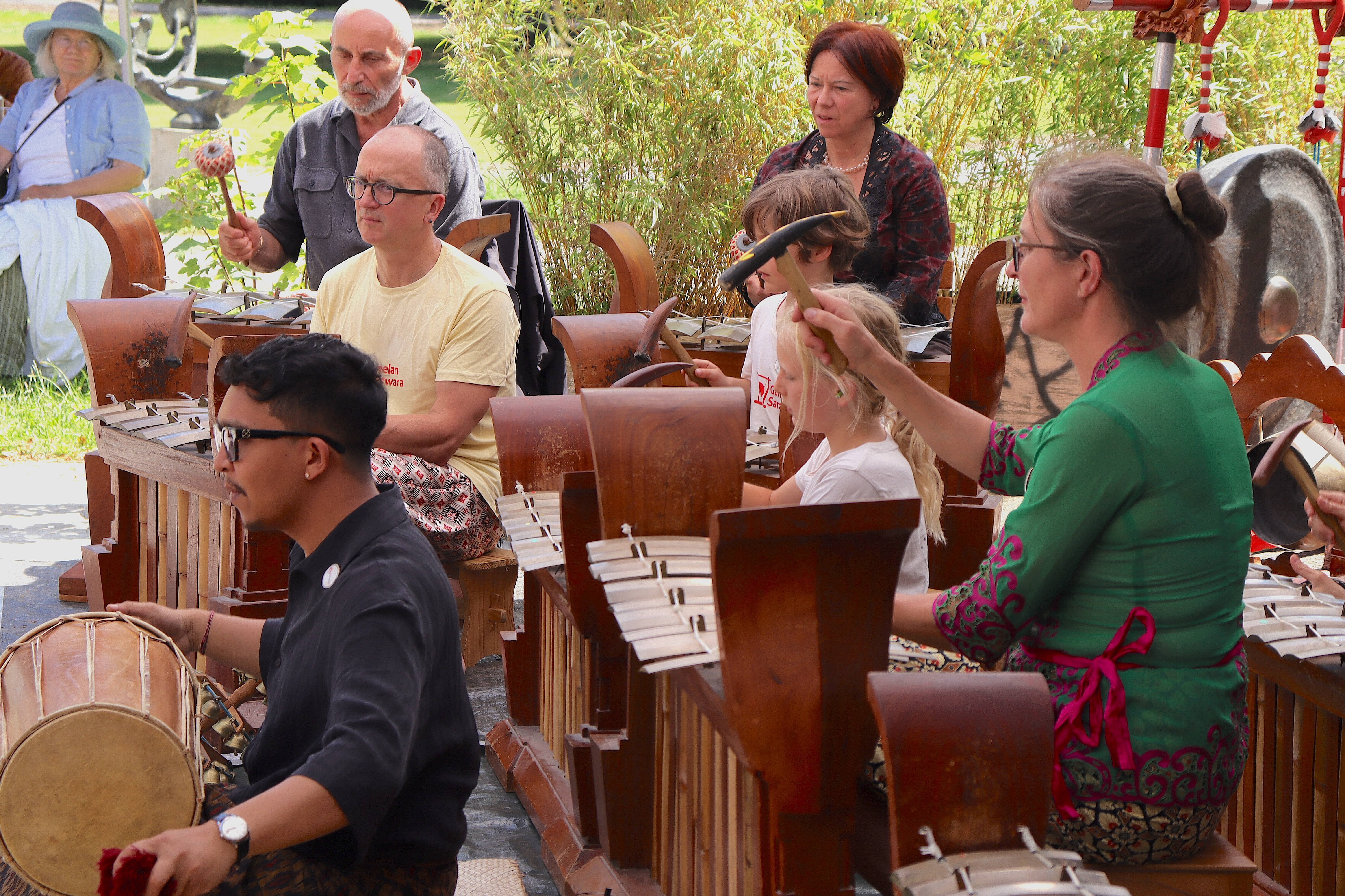Gamelan Community Gathering 2026 - Photo 10