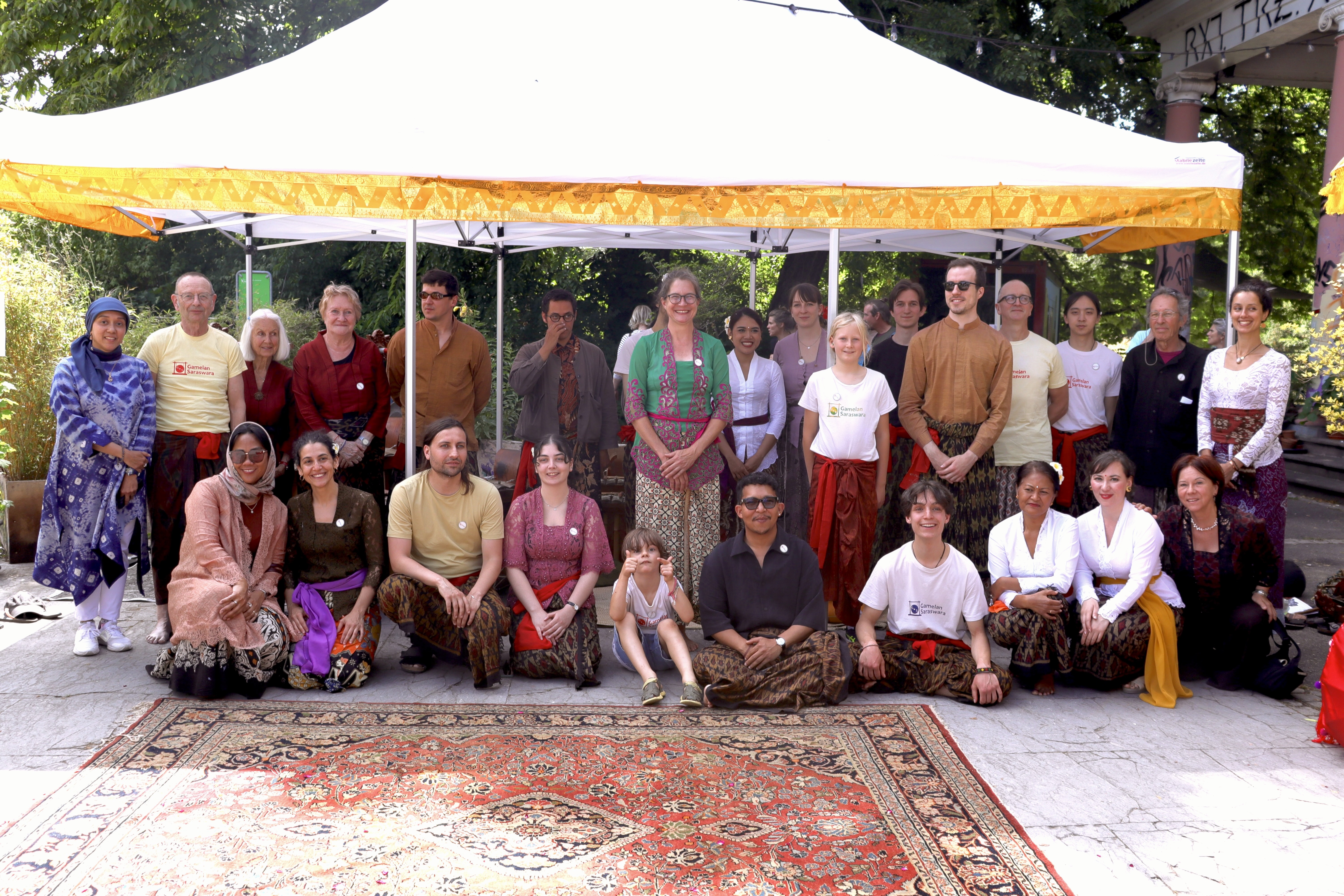 Gamelan Community Gathering 2026 - Photo 12