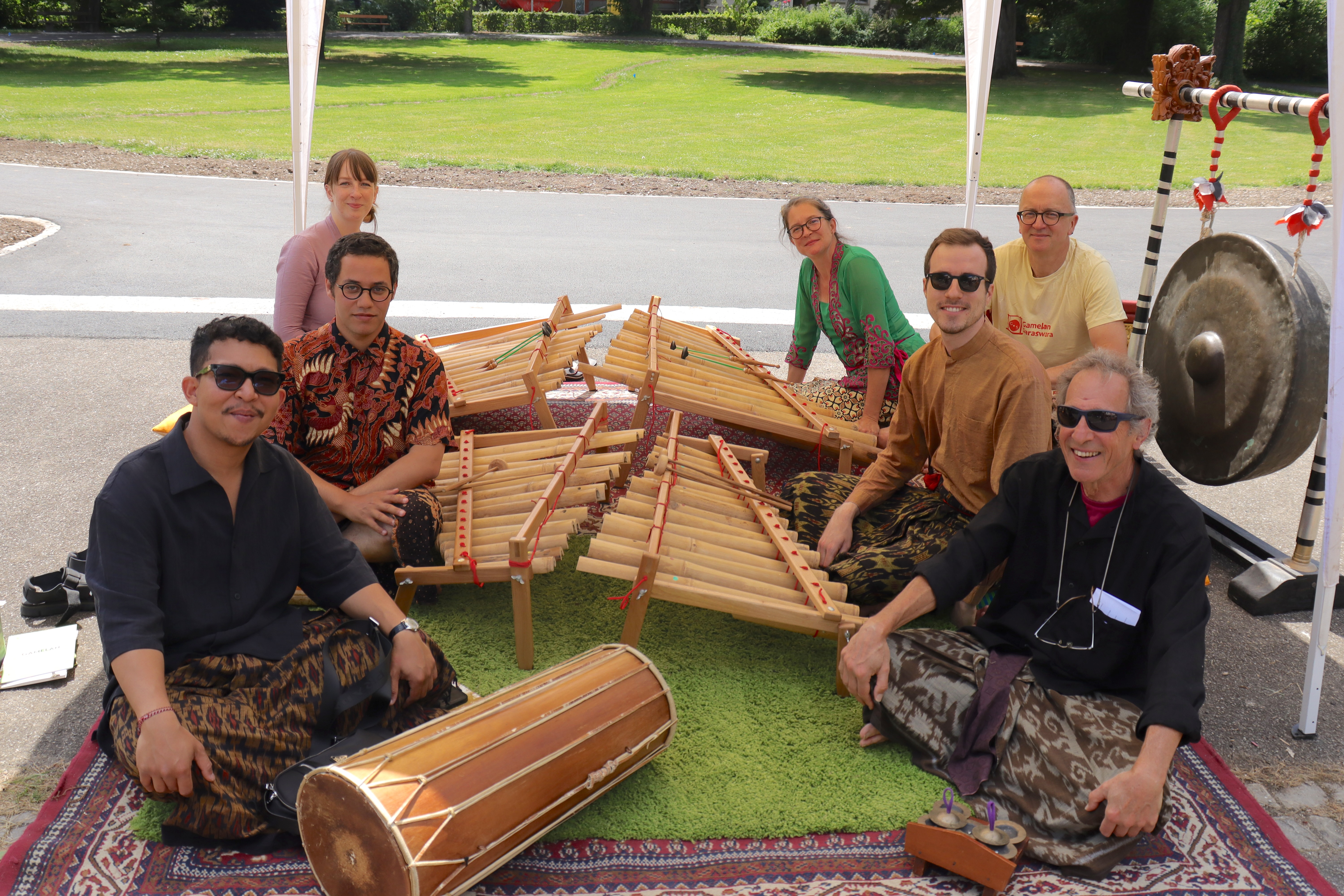 Gamelan Community Gathering 2026 - Photo 7